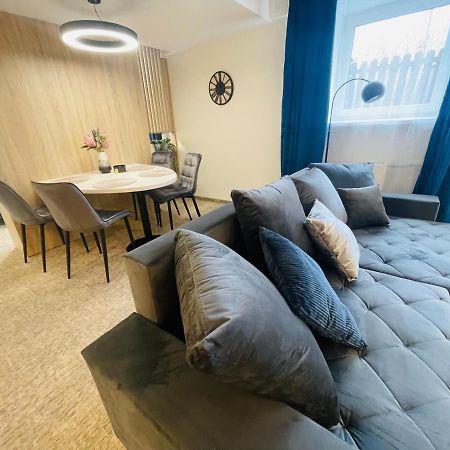 Alanta Apartments Easy Kaunas Eksteriør billede